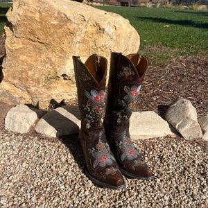 Old Gringo Womans Boots